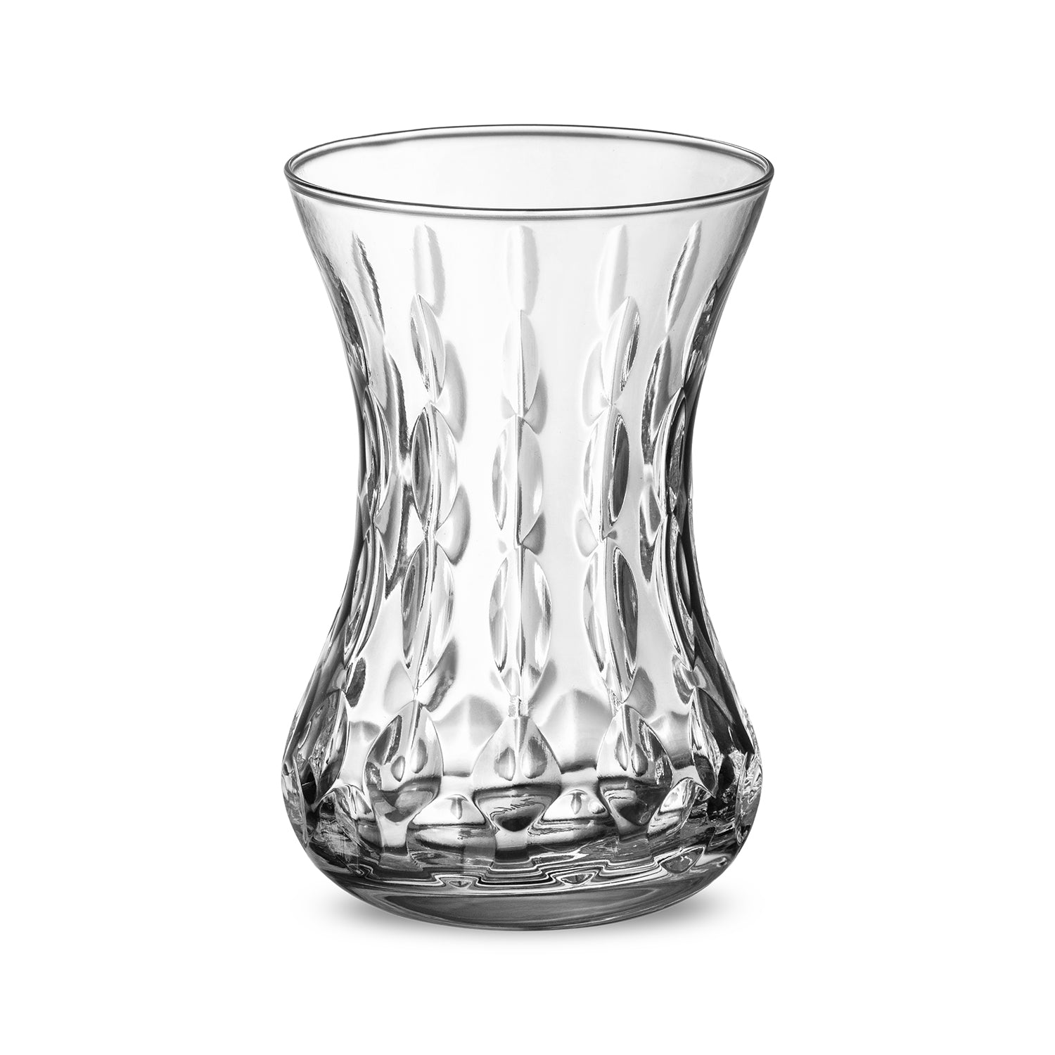 Jumbo Classy Grape 6'lı Çay Bardağı