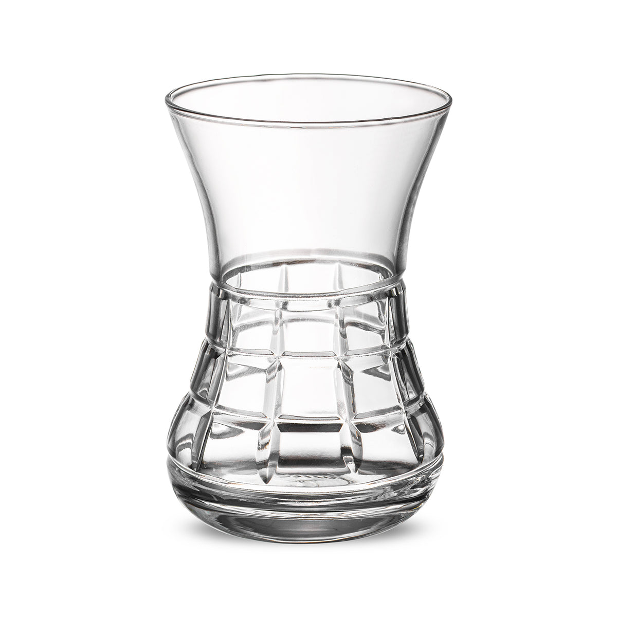 Jumbo Classy 6'lı Çay Bardağı