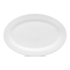 Jumbo Merlem 55 Parça 12 Kişilik Yemek Takımı Beyaz