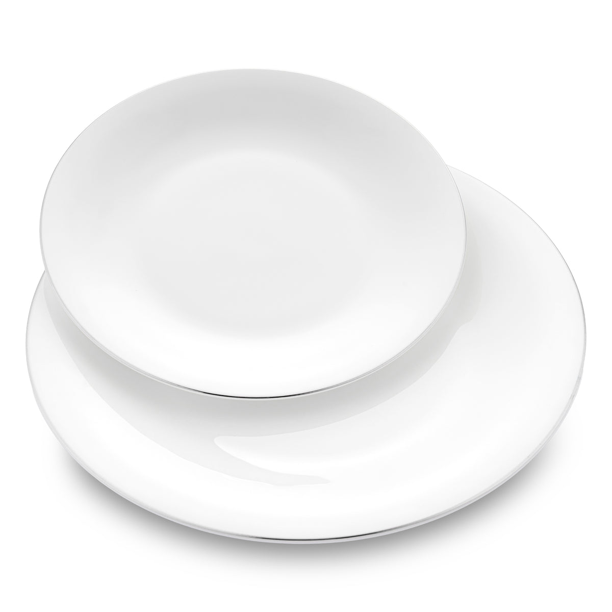 Jumbo Merlem 55 Parça 12 Kişilik Yemek Takımı Platin