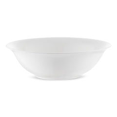 Jumbo Merlem 55 Parça 12 Kişilik Yemek Takımı Beyaz