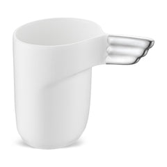 Jumbo Goddess 2 Kişilik Espresso Fincan Seti Platin