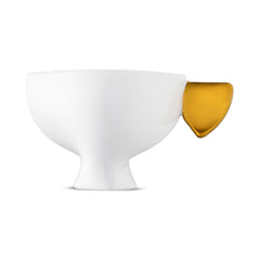 Jumbo Glide Gold 2 Kişilik Kahve Fincan Takımı