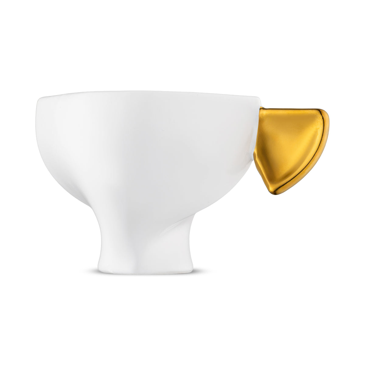 Jumbo Glide Gold 2 Kişilik Kahve Fincan Takımı