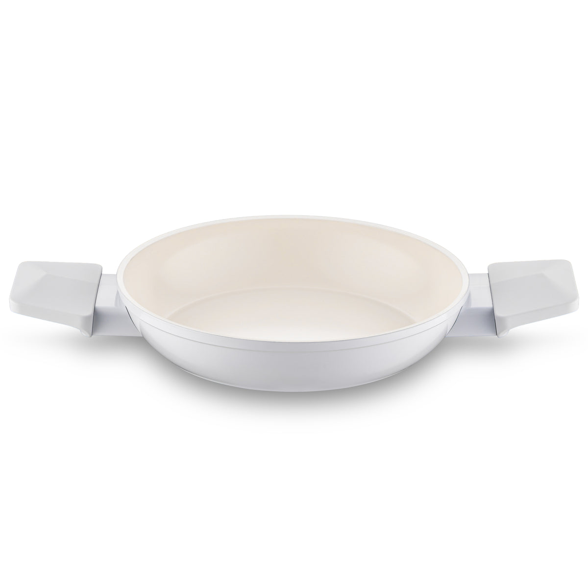 Jumbo Swiss Crystal  6 Parça Light Grey Sahan Seti