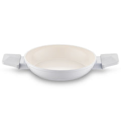Jumbo Swiss Crystal  6 Parça Light Grey Sahan Seti