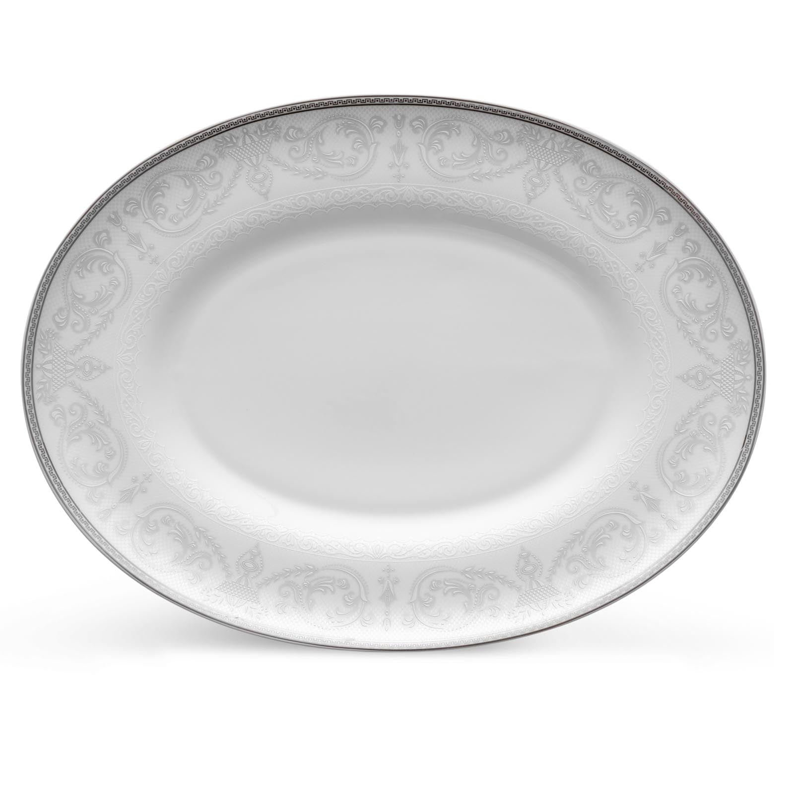 Jumbo Bohem 62 Parça 12 Kişilik Yemek Takımı