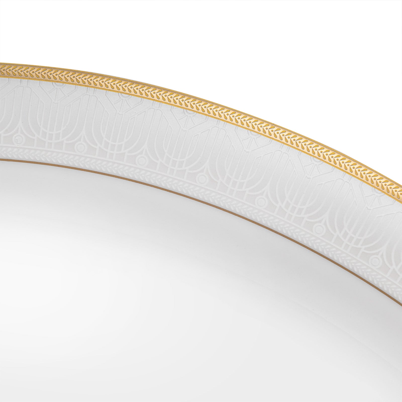 Jumbo Lope Gold 60 Parça 12 Kişilik Yemek Takımı