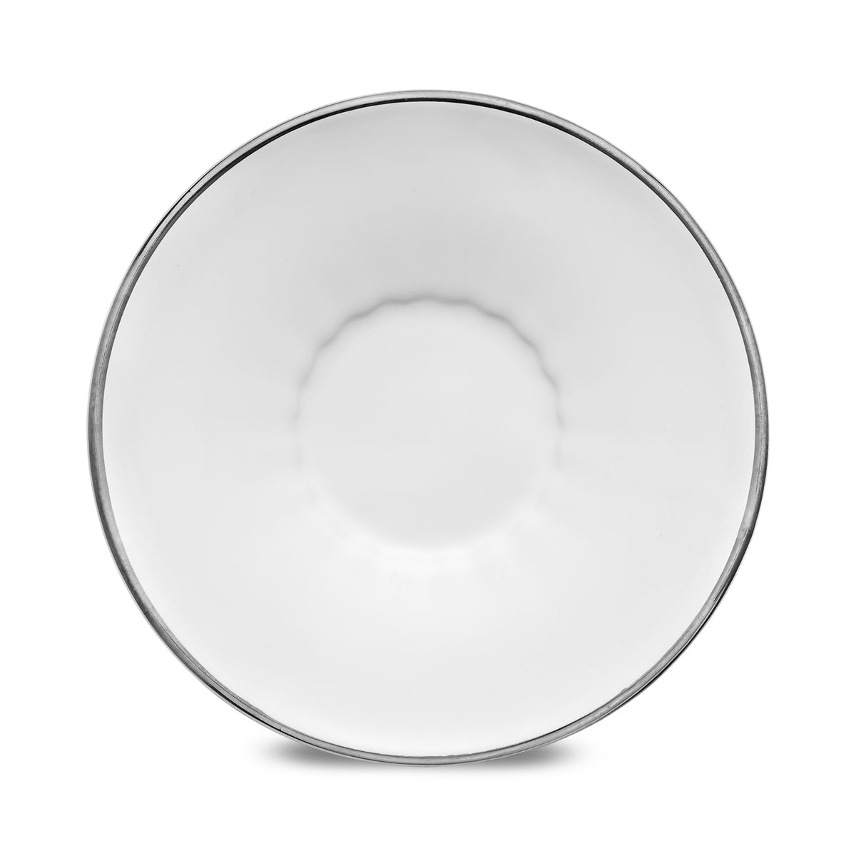 Jumbo Sorin-200 Platin 6 Kişilik Kahve Fincan Takımı