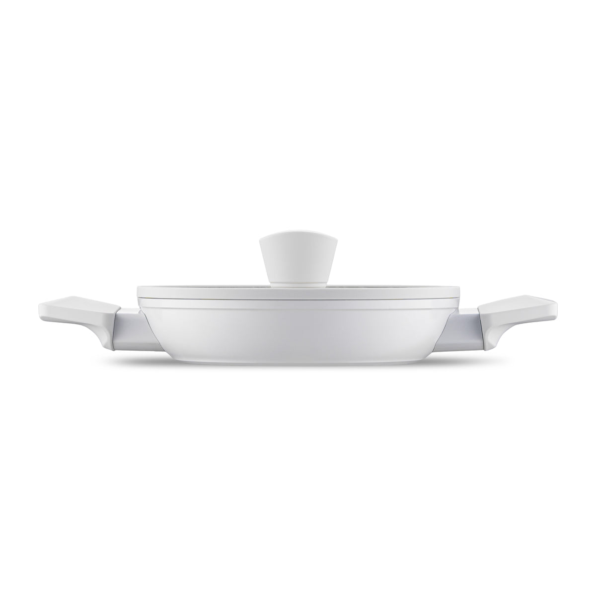 Jumbo Swiss Crystal  6 Parça Light Grey Sahan Seti