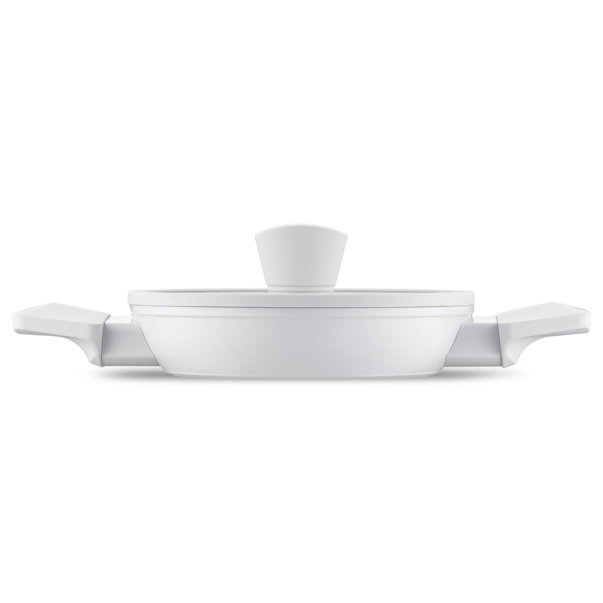 Jumbo Swiss Crystal  6 Parça Light Grey Sahan Seti