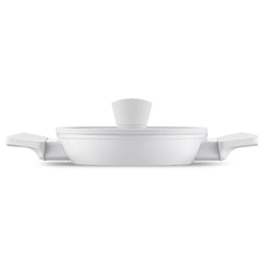 Jumbo Swiss Crystal  6 Parça Light Grey Sahan Seti