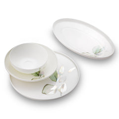 Jumbo Leaf Verdance 58 Parça 12 Kişilik Yemek Takımı