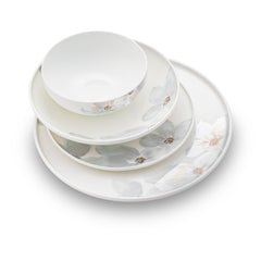 Jumbo Misty Flora 58 Parça 12 Kişilik Yemek Takımı
