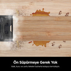 Shark SteamPickUp 3-in-1 Buharlı Sert Zemin Temizleyici