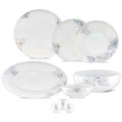 Jumbo Misty Flora 29 Parça 6 Kişilik Yemek Takımı
