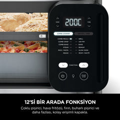 Ninja Combi 12 in Air Fryer&Fırın