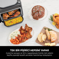 Ninja Combi 12 in Air Fryer&Fırın