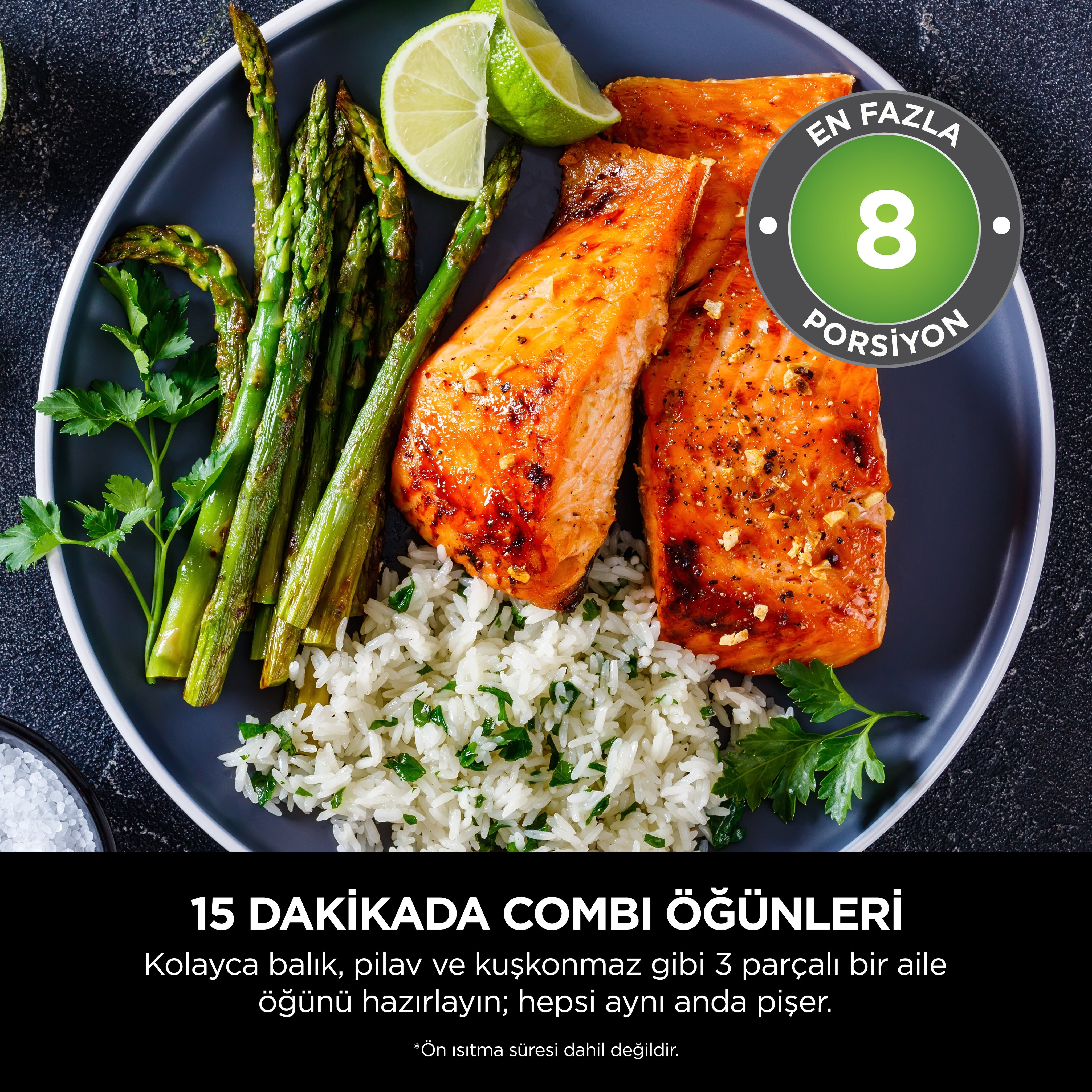 Ninja Combi 12 in Air Fryer&Fırın