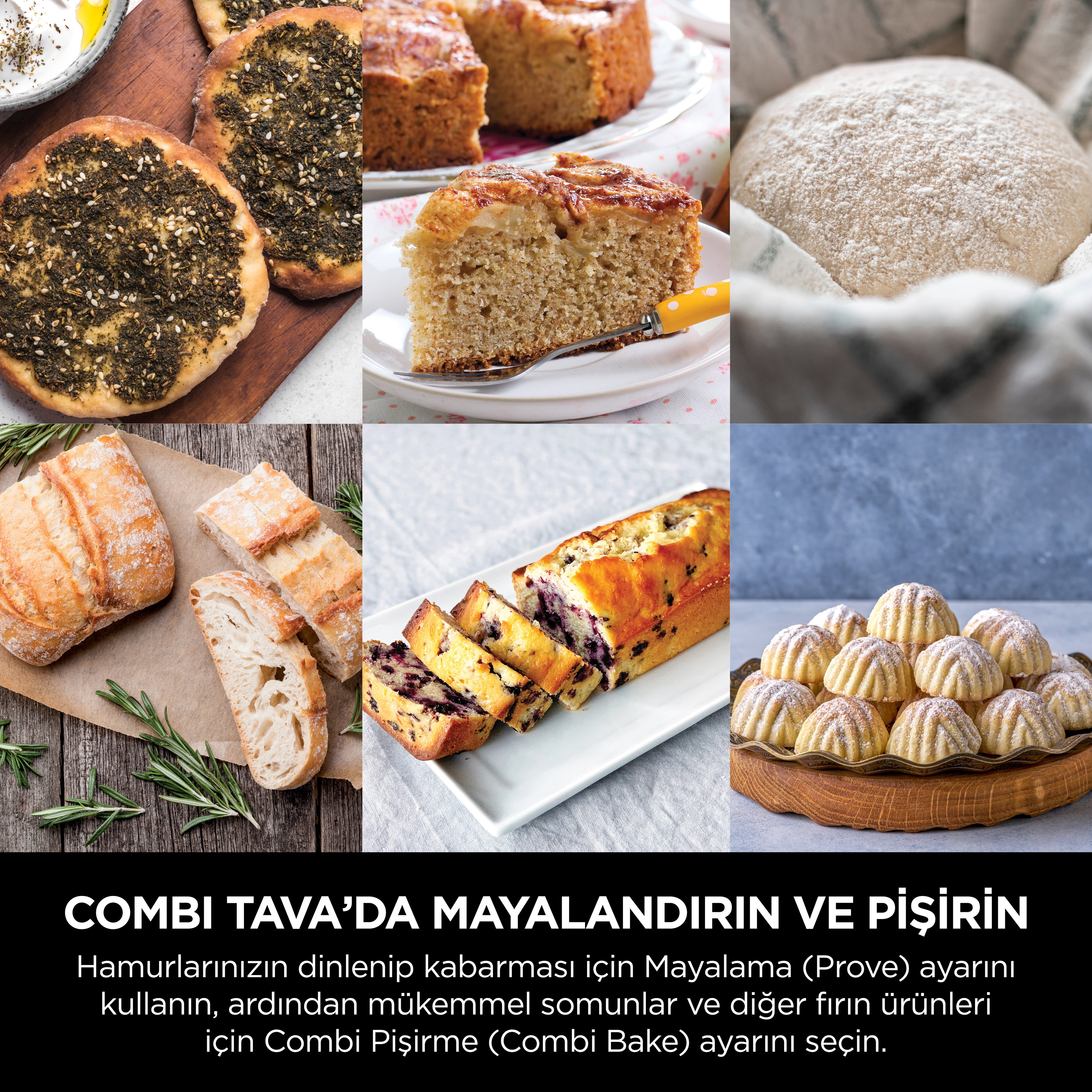 Ninja Combi 12 in Air Fryer&Fırın