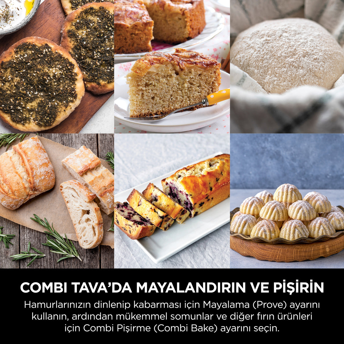 Ninja Combi 12 in Air Fryer&Fırın