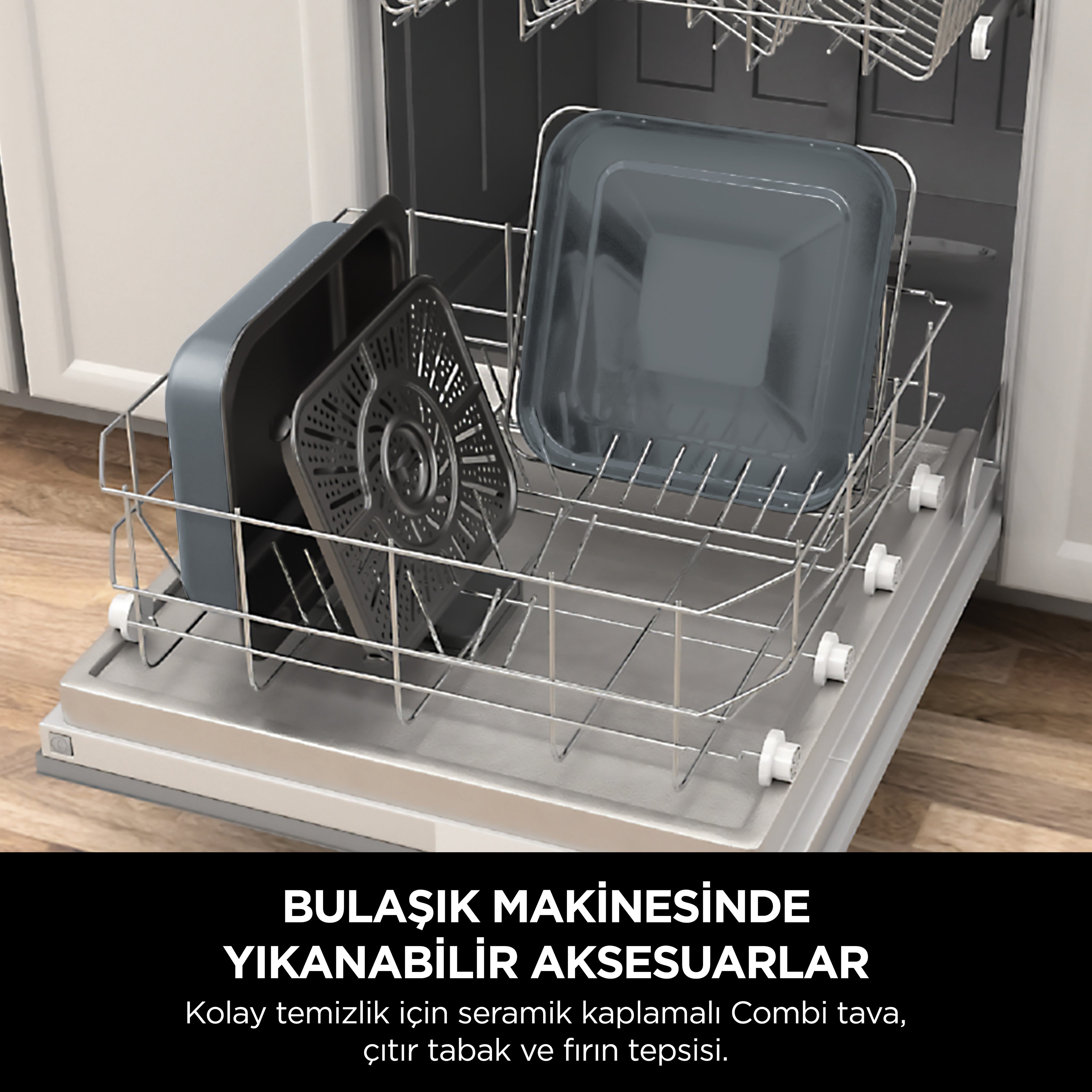 Ninja Combi 12 in Air Fryer&Fırın