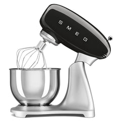 Smeg Hamur Karıştırma Makinesi Siyah SMF04BLEU