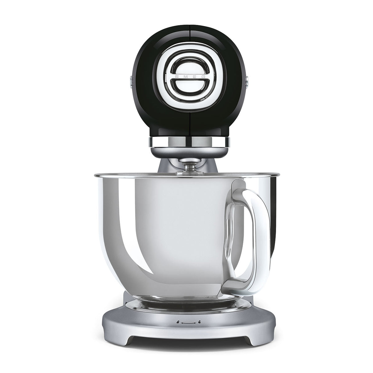 Smeg Hamur Karıştırma Makinesi Siyah SMF04BLEU
