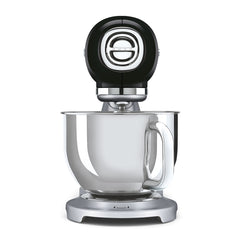 Smeg Hamur Karıştırma Makinesi Siyah SMF04BLEU