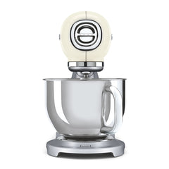 Smeg Hamur Karıştırma Makinesi Krem SMF04CREU