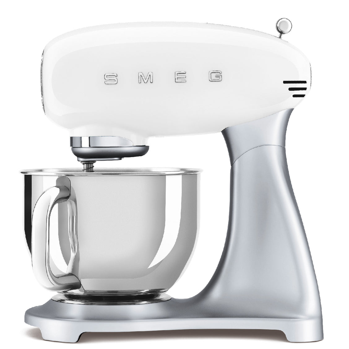Smeg Hamur Karıştırma Makinesi Beyaz SMF04WHEU