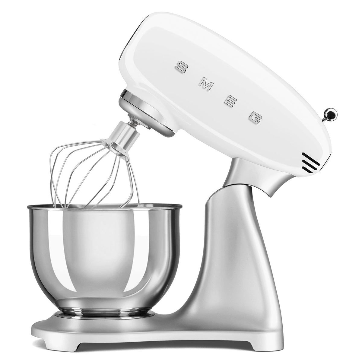 Smeg Hamur Karıştırma Makinesi Beyaz SMF04WHEU