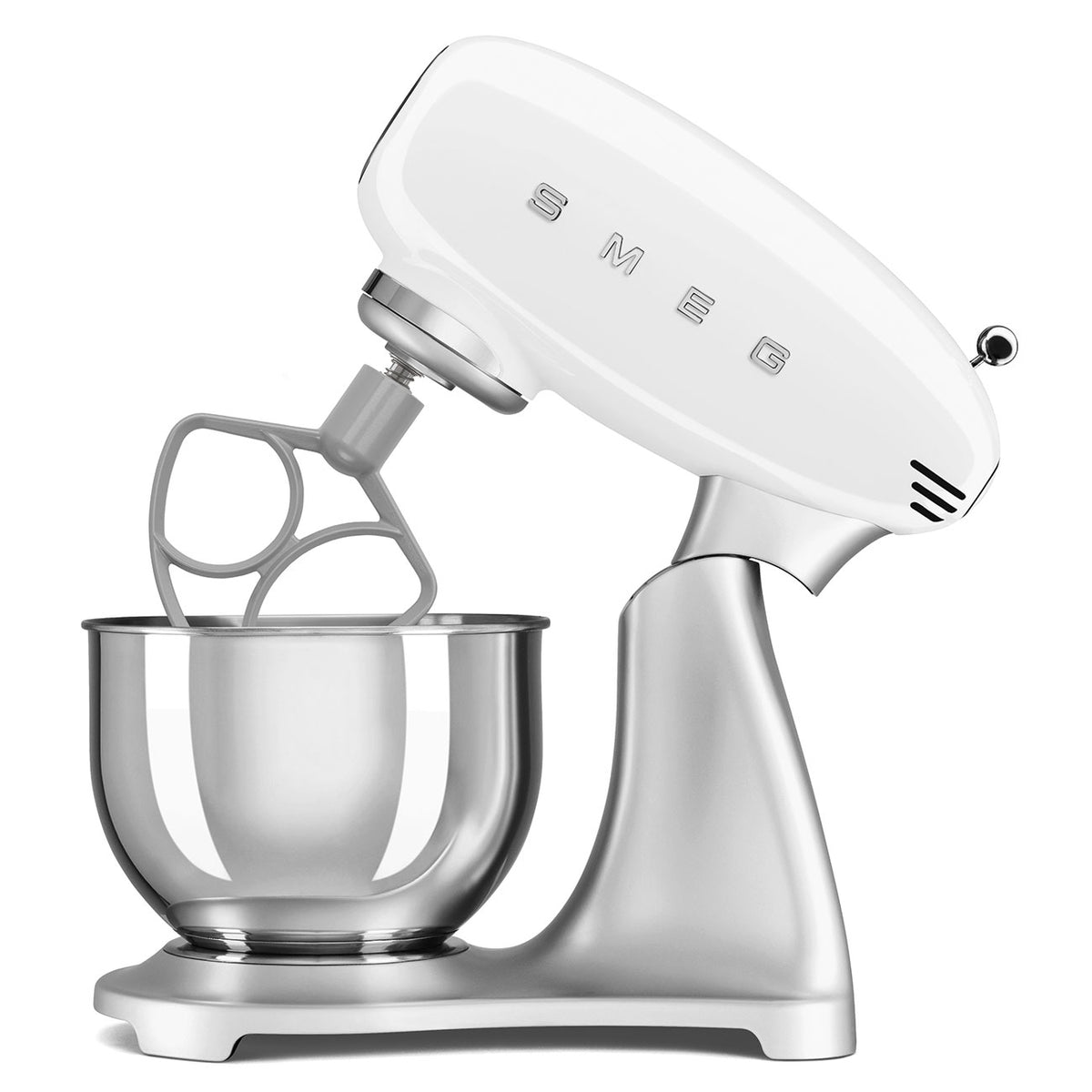 Smeg Hamur Karıştırma Makinesi Beyaz SMF04WHEU
