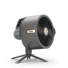 Shark FlexBreeze ProMist Taşınabilir Buharlı Fan – İç ve Dış Mekan Uyumlu, Siyah