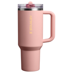 Stanley The Quencher ProTour Flip Straw Peach Rose Tumbler Pipetli Termos 1,18 LT