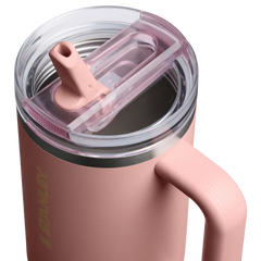 Stanley The Quencher ProTour Flip Straw Peach Rose Tumbler Pipetli Termos 1,18 LT