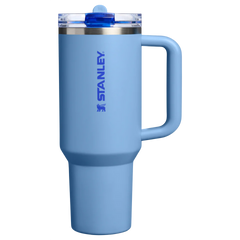 Stanley The Quencher ProTour Flip Straw Tumbler Blue Sky Pipetli Termos 1,18 LT