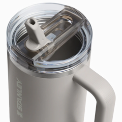 The Quencher ProTour Flip Straw Ash Fade Tumbler Pipetli Termos 1,18 LT