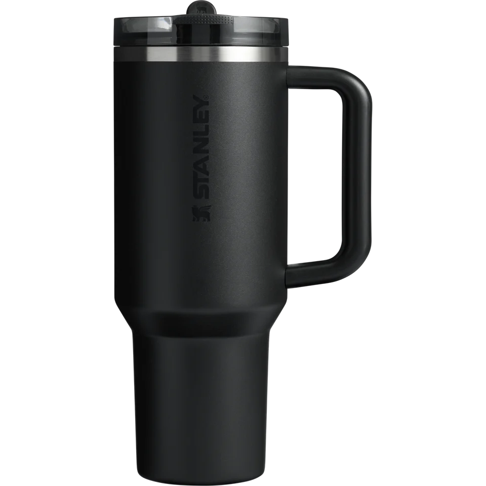 Stanley The Quencher ProTour Flip Straw Black 2.0 Tumbler 1.18 LT