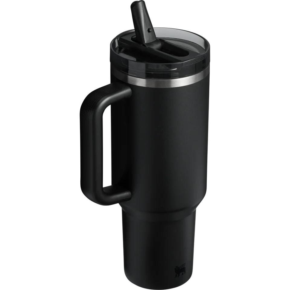 Stanley The Quencher ProTour Flip Straw Black 2.0 Tumbler 1.18 LT