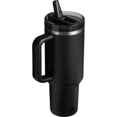 Stanley The Quencher ProTour Flip Straw Black 2.0 Tumbler 1.18 LT