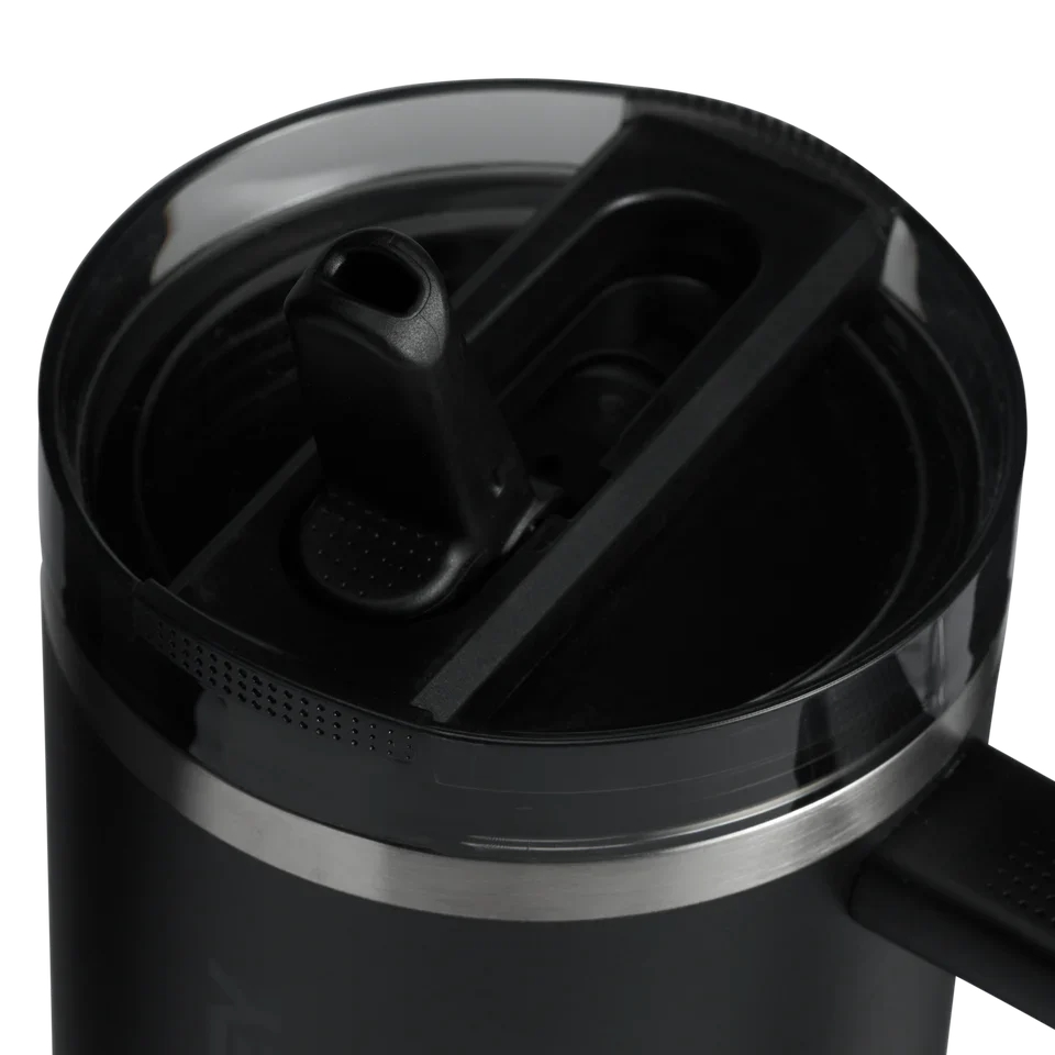 Stanley The Quencher ProTour Flip Straw Black 2.0 Tumbler 1.18 LT
