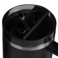 Stanley The Quencher ProTour Flip Straw Black 2.0 Tumbler 1.18 LT