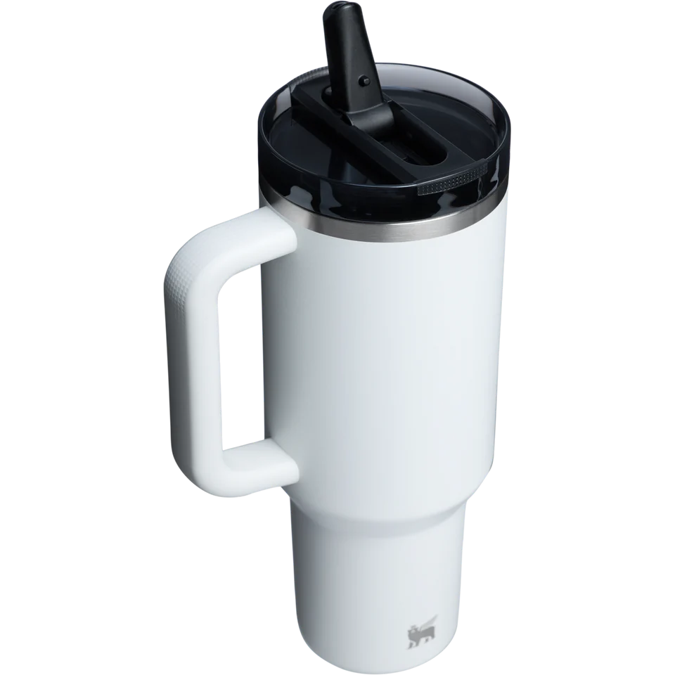 Stanley The Quencher ProTour Flip Straw Chalk Tumbler Pipetli Termos 1,18 LT