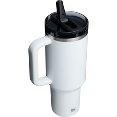 Stanley The Quencher ProTour Flip Straw Chalk Tumbler Pipetli Termos 1,18 LT