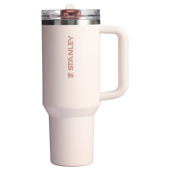 Stanley The Quencher ProTour Flip Straw Tumbler Rose Quartz Pipetli Termos 1,18 LT