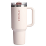 Stanley The Quencher ProTour Flip Straw Tumbler Rose Quartz Pipetli Termos 1,18 LT