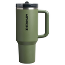 Stanley The Quencher ProTour Flip Straw Dried Pine Tumbler Pipetli Termos 1,18 LT