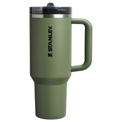 Stanley The Quencher ProTour Flip Straw Dried Pine Tumbler Pipetli Termos 1,18 LT