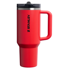 Stanley The Quencher ProTour Flip Straw Chili Black Tumbler 1.18 LT